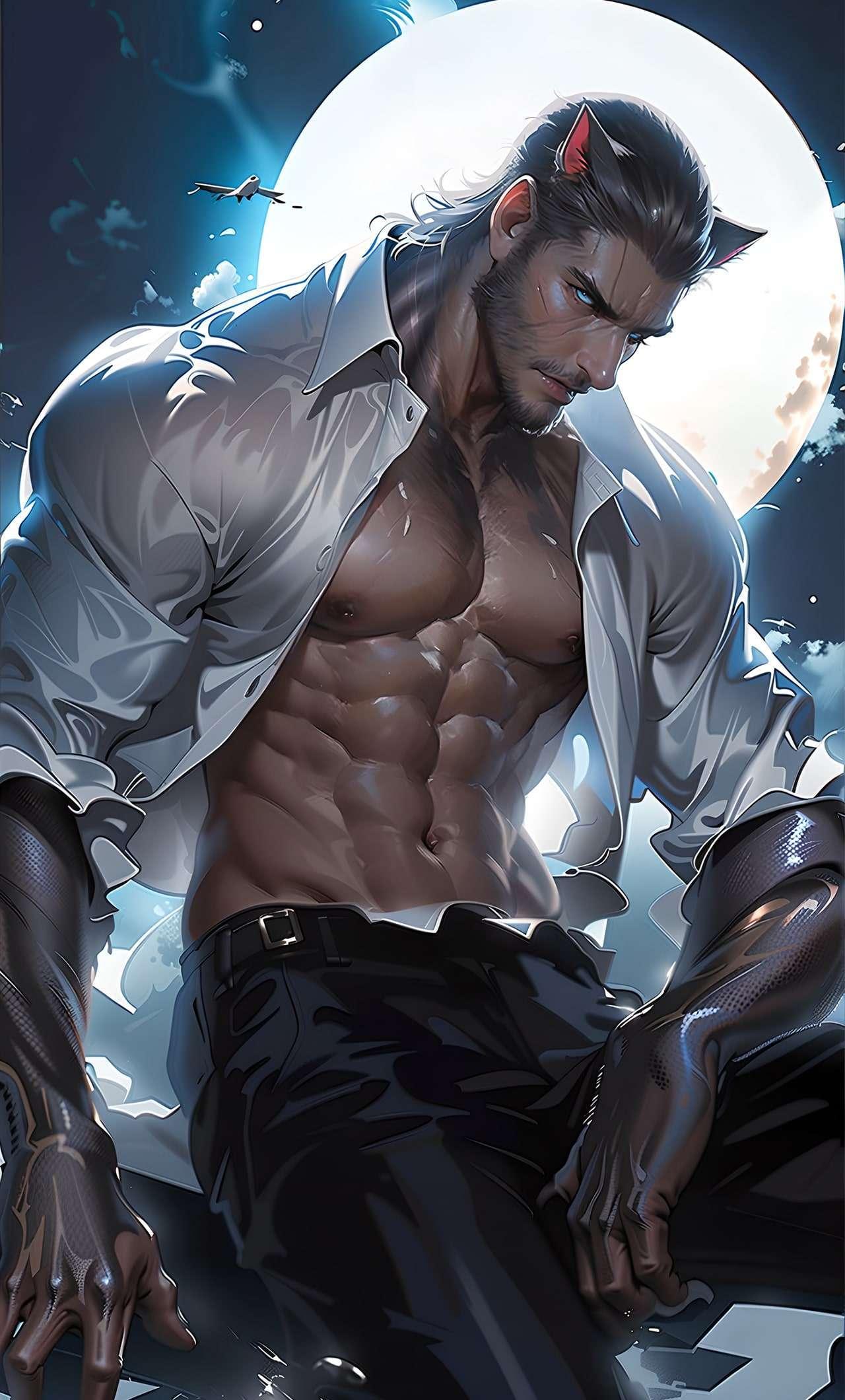 The Alpha's Lost Pup