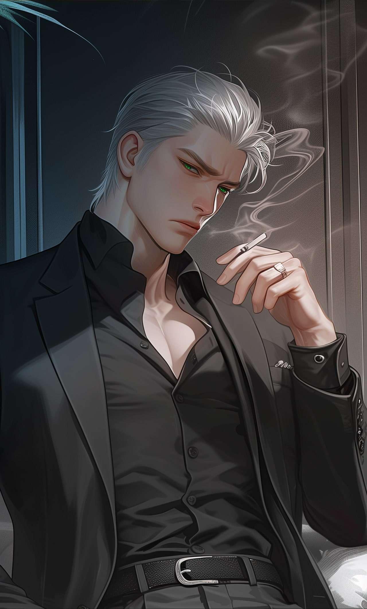 My Tender Stepfather