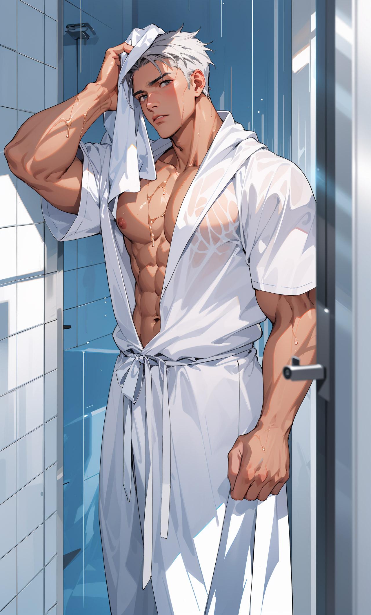 The Bodyguard's Babysitting Blues