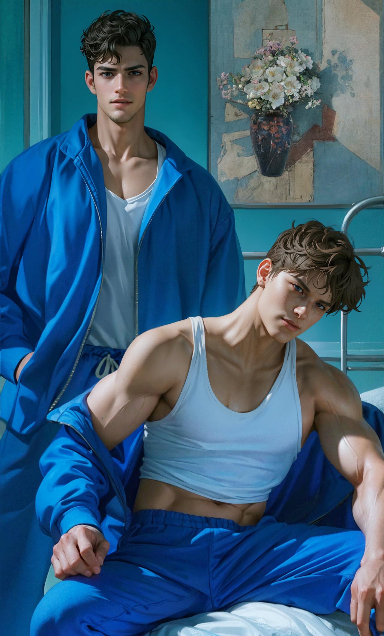 Falling for the Brothers