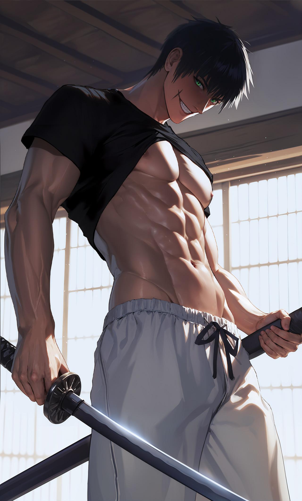 The Hitman's Babysitting Gig