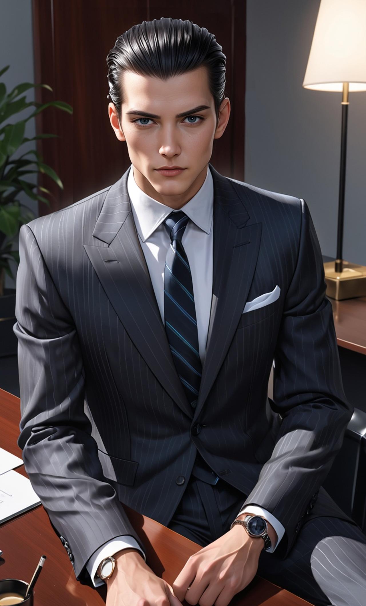 The Godfather's Proposal