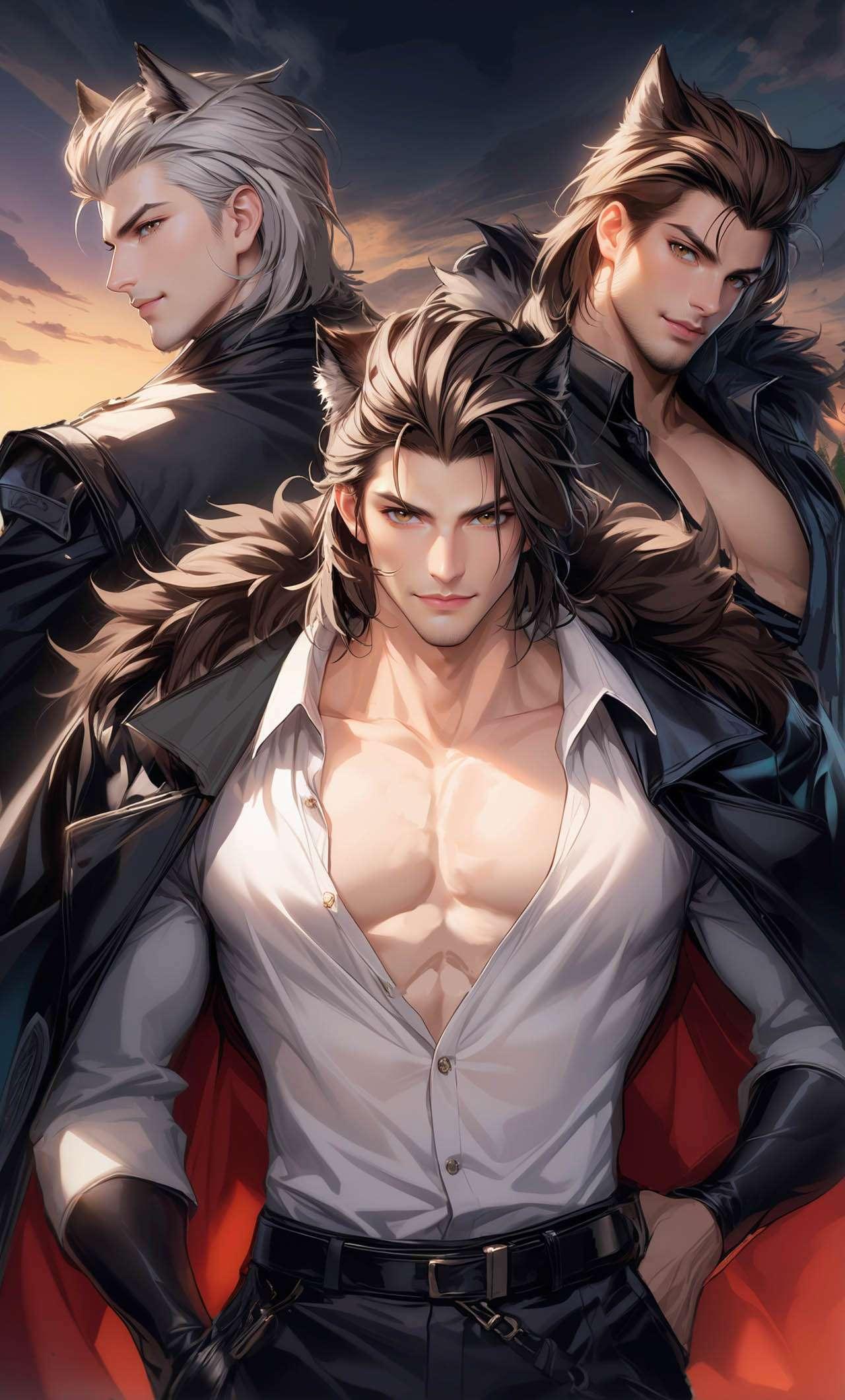 The Triple Alpha Threat