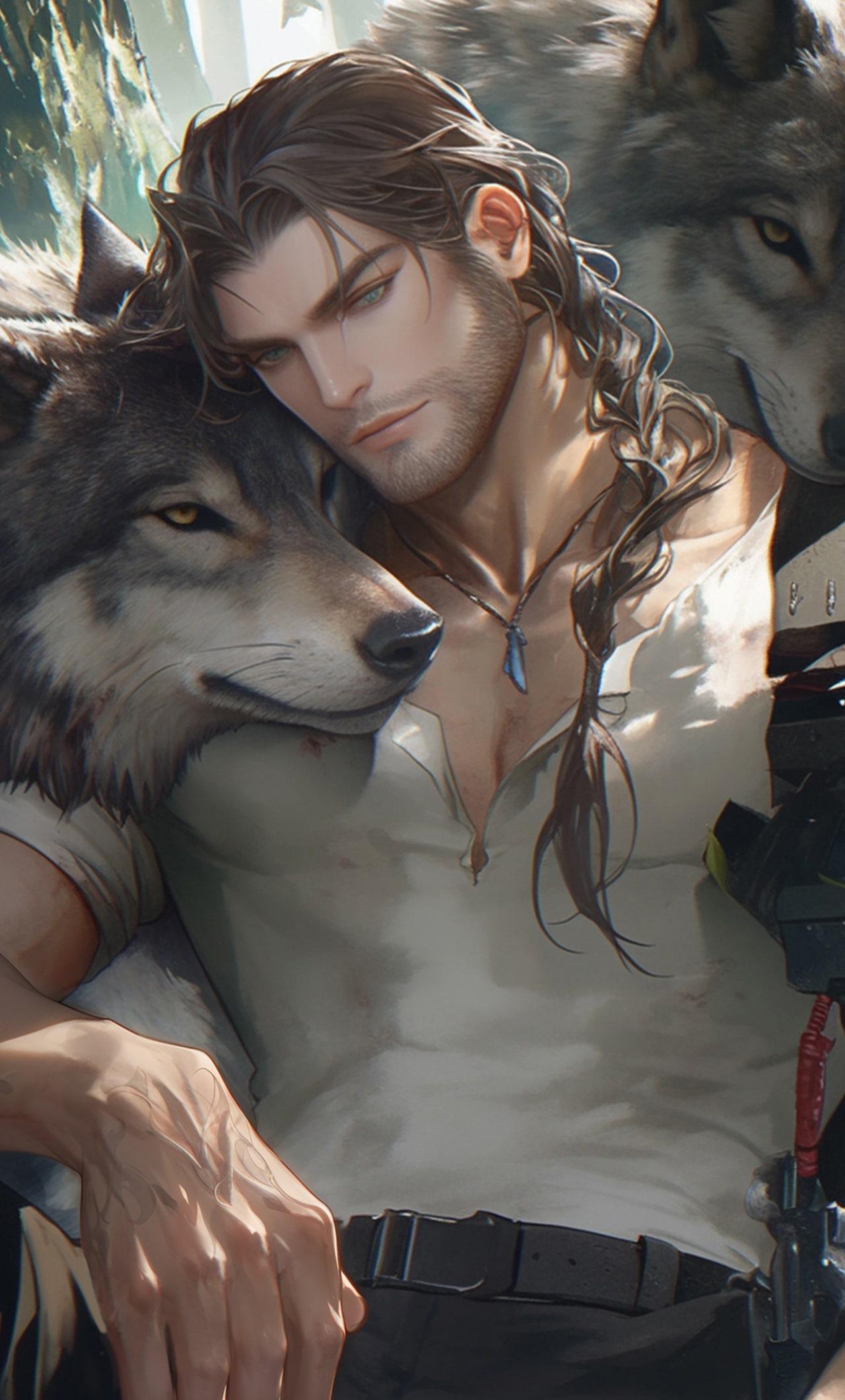 Claimed by the Alpha