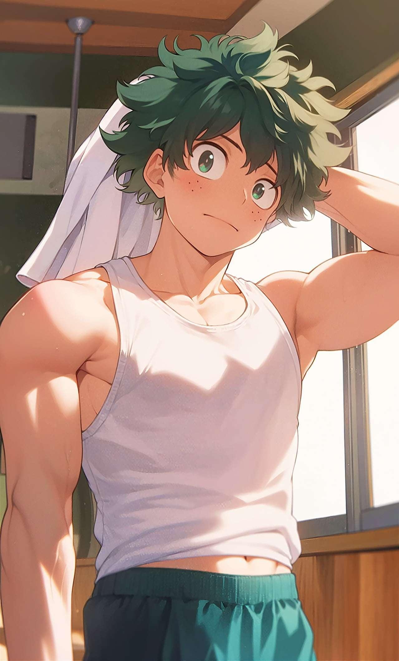 Spilled Milk and Superheroes