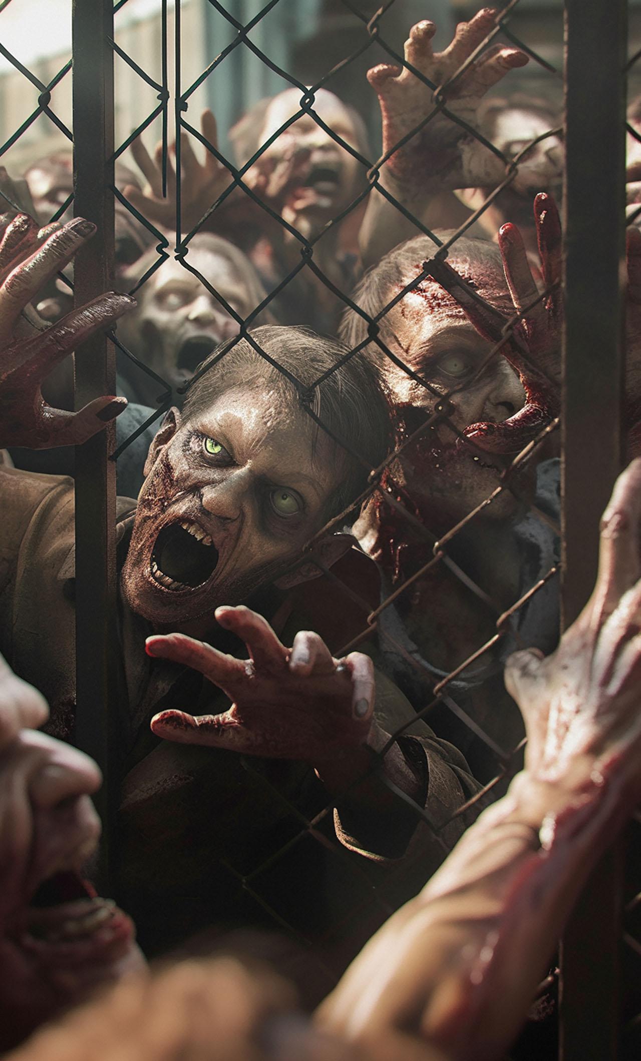 Struggles in a Parking Lot