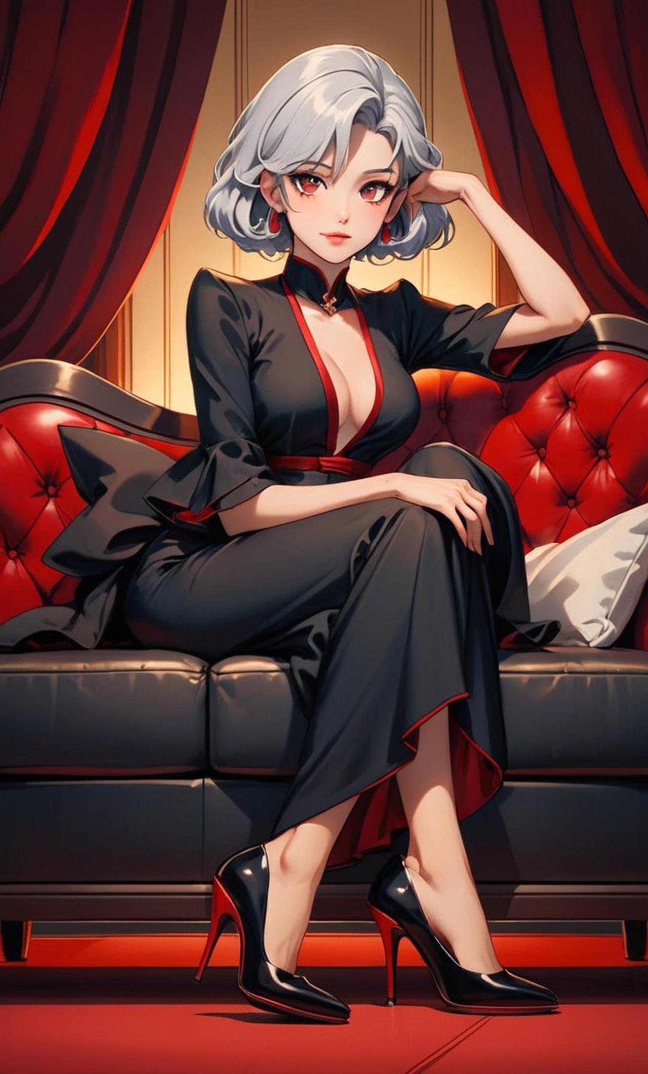 霸道姐姐爱上我