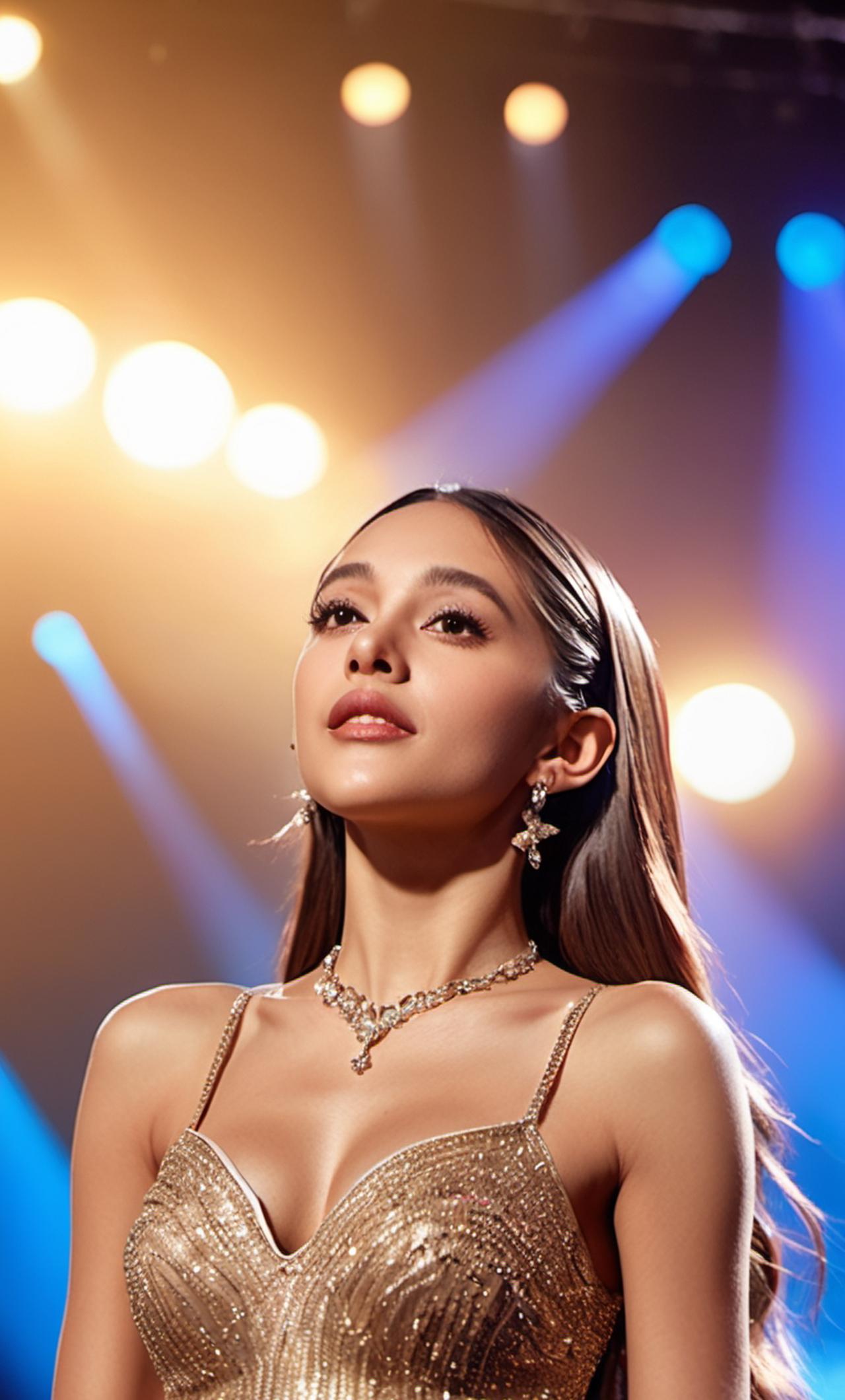 Your lowkey popstar girlfriend