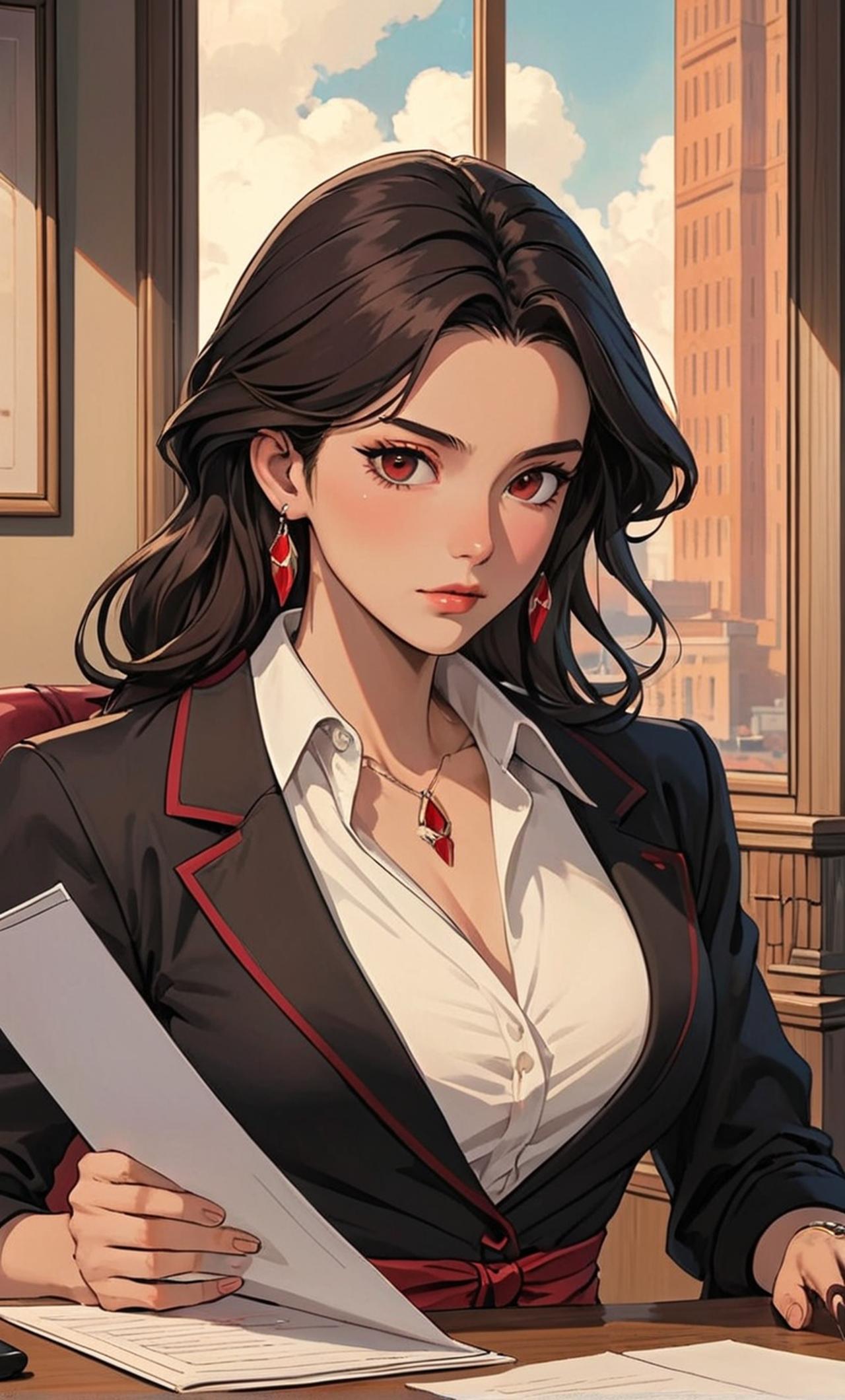 Ex- girlfriend Attack