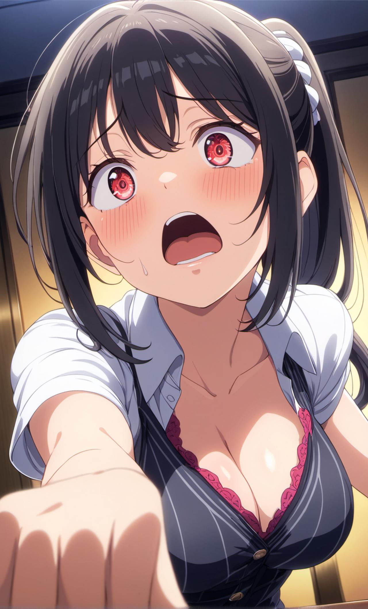 The Girl Who Went Too Far